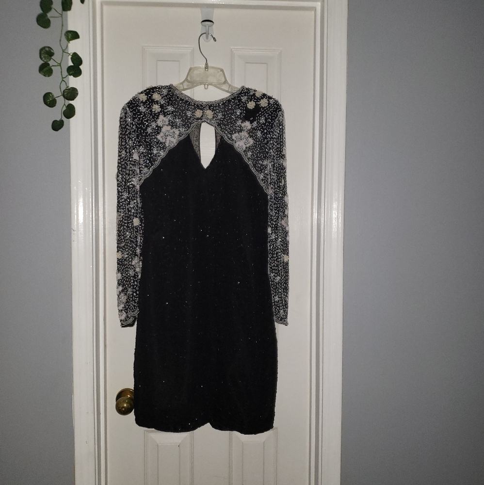 Sequin dress